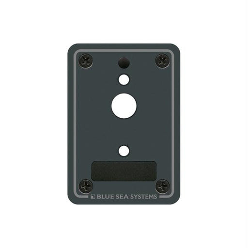 Blue Sea 8072 Panel Blank Single A-Series