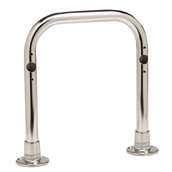 NavPod SK100 Stanchion Kit 1" Pipe