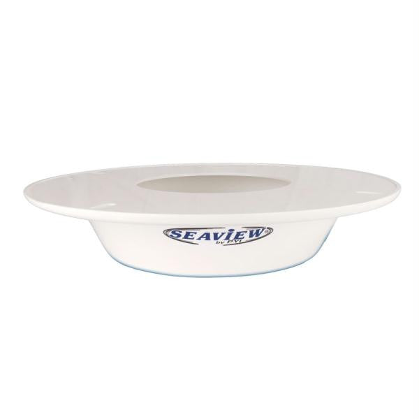 Seaview AMA-18 18" Adapter f-KVH4 & SeaTel 1898