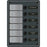Blue Sea 8053 Slate Gray - 6 Position - Vertical