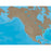 C-MAP NT+ NA-C314 - Sandy Hook-Cape Fear: Bathy - C-Card