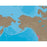C-MAP NT+ NA-C701 - Olympia, WA - Lasqueti Island, BC - C-Card