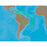 C-MAP NT+ SA-C004 - Puerto Bolivar-Rio De Janeiro - C-Card