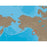 C-MAP NT+ NA-C705 - Banks Island, BC-Sumner Strait, AK - Furuno FP-Card