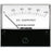Blue Sea 8017 DC Analog Ammeter - 2-3-4" Face, 0-100 Amperes DC