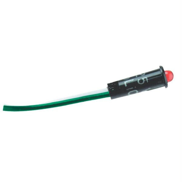 Blue Sea Red LED Indicator Light