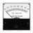 Blue Sea 8243 DC Analog Micro Voltmeter - 2" Face, 18-32 Volts DC