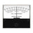 Blue Sea 8252 DC Zero Center Analog Ammeter - 2-3-4" Face, 50-0-50 Amperes DC