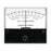 Blue Sea 8253 DC Zero Center Analog Ammeter - 2-3-4" Face, 100-0-100 Amperes DC