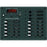 Blue Sea 8403 DC Panel 13 Position w- Multimeter