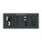 Blue Sea 8499 Breaker Panel - AC 2 Sources + 4 Positions - White