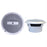 PolyPlanar 3" Round Flush-Mount Compnent Speakers - (Pair) White