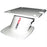 Scanstrut 6" PowerTower&reg; Aluminum - 25° AFT