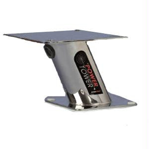 Scanstrut 6" PowerTower&reg; Polished Stainless Steel f-Raymarine 2kW & 4kW Domes