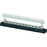 Blue Sea 2312, 150 Ampere Common Busbar 20 x 8-32 Screw Terminal with Cover