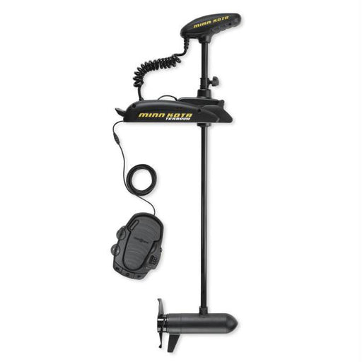 Minn Kota Terrova 80-US2 - Bow Mount - Trolling Motor - 24V-80lb-54"