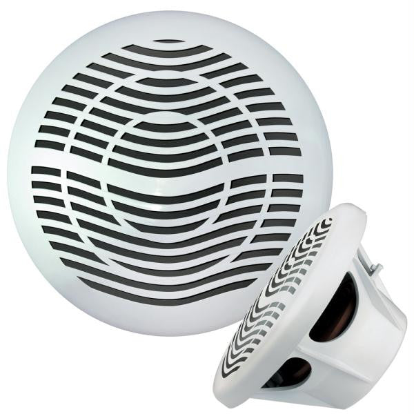 Boss Audio MR101 White 10" Subwoofer