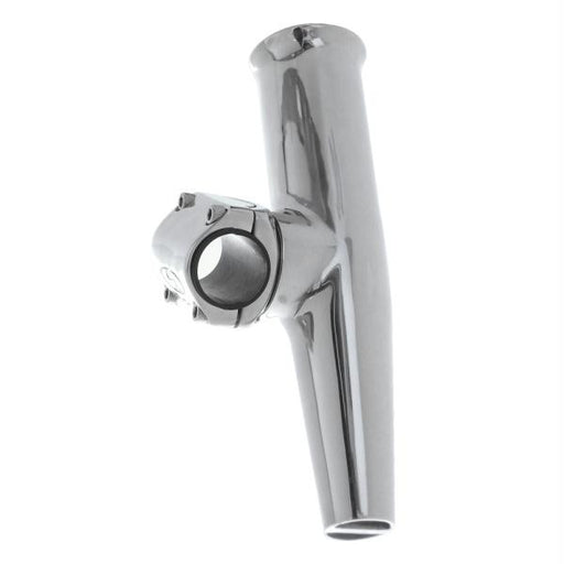 C.E. Smith Adjustable Mid Mount Rod Holder f-1-5-16" OD - Silver
