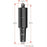 Lenco 101XD Extreme Duty Actuator - 12V - 2-1-4" Stroke - 5-16" Hardware