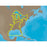 C-MAP MAX NA-M023 - U.S. Gulf Coast & Inland Rivers - SD-Card