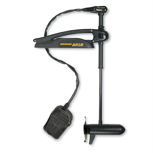 Minn Kota Maxxum 70 - Foot Control - Weedless Wedge 2 Prop - Digital Maximizer - 24V-70lb-42" *Remanufactured