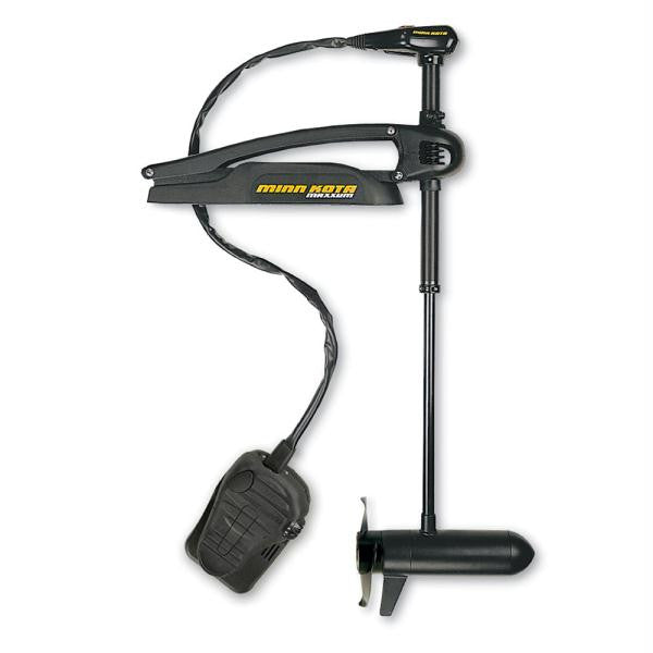 Minn Kota Maxxum 70 - Foot Control - Weedless Wedge 2 Prop - Digital Maximizer - 24V-70lb-42" *Remanufactured