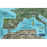Garmin BlueChart&reg; g2 Vision&reg; - VEU715L - West Mediterranean - microSD-SD