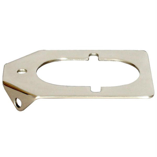 Lee's Stainless Steel Backing Plate f-30° Medium Rod Holders
