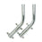 Lee's 1.75" Side Mount Skiff Series Outrigger Holder
