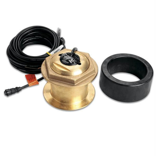 Garmin B164-12 12&deg; 1kW Tilted Element Transducer w-6-Pin Connector