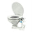 Jabsco Manually Operated Marine Toilet - Regular Bowl