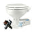 Jabsco 17" Quiet Flush Electric Toilet - Freshwater