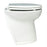 Jabsco Deluxe Flush Electric Toilet - Raw Water - Angled Back