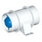 Rule 3" In-Line Blower