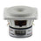 DC GOLD AUDIO N4C 4" Classic Series Speakers - 8 OHM - (Pair) White