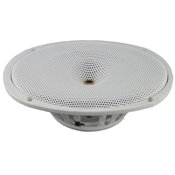 DC GOLD AUDIO N69C 6x9" Classic Series Speakers - 4 OHM - (Pair) White