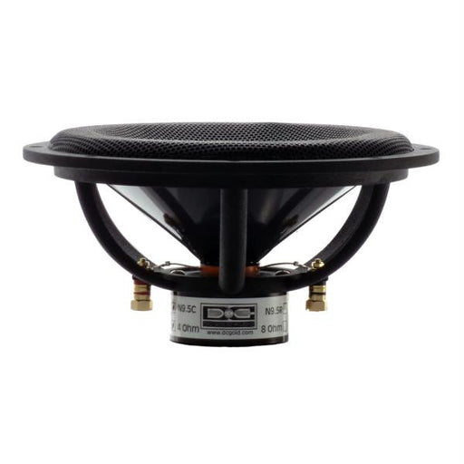 DC GOLD AUDIO N9.5R 9.5" Reference Series Speakers - 4 OHM - (Pair) Black