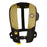 Mustang Deluxe Automatic Inflatable PFD - Tan-Black
