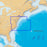 Navionics Platinum Plus 905PP - Mid Atlantic & Canyons - CF Card