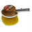 Shurhold 5" Round Polystyrene Soft Brush f- Windows, Hulls, & Wheels