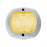 Perko LED Towing Light - Yellow - 12V - White Plastic Housing