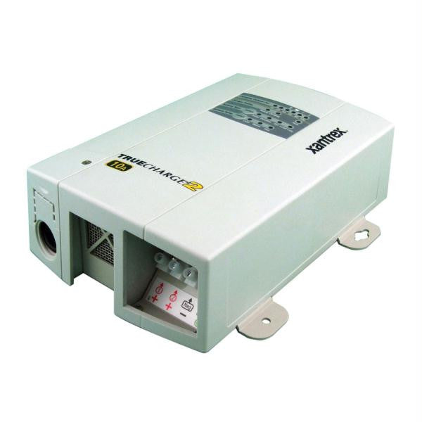Xantrex TRUE<i>CHARGE<-i>2 10Amp Battery Charger - Dual Bank 12V