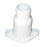 Raritan Straight Discharge Adapter - 90&deg; To Straight