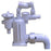 Raritan PHII Pump Assembly Complete