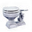 Raritan Standard Manual Toilet - White Marine-Size Bowl