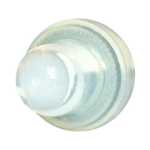 Paneltronics Circuit Breaker Boot - 5-8" Round Nut - Clear