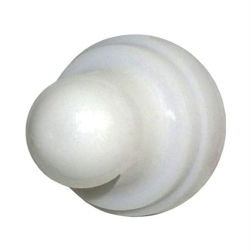 Paneltronics Circuit Breaker Boot - 5-8" Round Nut - White