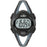 Timex Ironman Triathlon Sleek 50-Lap Mid-Size Black Watch