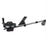 Scotty 1085 Strongarm 30" Manual Downrigger w-Rod Holder