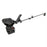 Scotty 1106 Depthpower 60" Telescoping Electric Downrigger w-Rod Holder & Swivel Mount